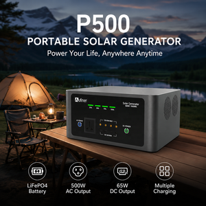 Centrale Électrique Solaire à Onde Sinusoïdale Pure 1000Wh avec Batterie LiFePO4 et Contrôleur MPPT pour Ordinateur Portable, Téléphone Portable, Téléviseur – Écologique - Product Image 4