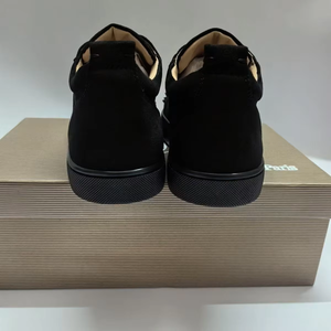 Мужские кроссовки с красной подошвой 2026 года: высококачественные, люксовые, дизайнерские, повседневные, больших размеров - Product Image 3