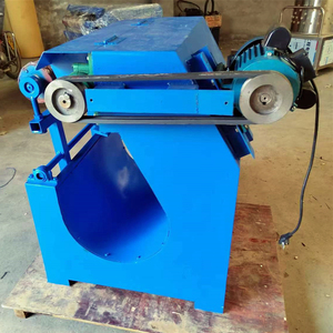 Machine à enlever la graisse et l'huile de peau de <span class=keywords><strong>mouton</strong></span> et de chèvre Hanbeter, nouvelle, en acier inoxydable SUS304, type arbre, haute efficacité, 40-60 pièces/h, 380V - Product Image 5