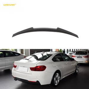 Alerón trasero de fibra de carbono de Material superior para <span class=keywords><strong>Bmw</strong></span> 4 Series F32 420i 428i <span class=keywords><strong>430i</strong></span> 435i 440i Coupe 2014-<span class=keywords><strong>2018</strong></span> - Product Image 1
