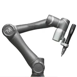 टीएम TM5-700 सहयोगी रोबोट Cobot वेल्डिंग छूत मिग पत्रिका वेल्डिंग मशीन और TBI के लिए मशाल के साथ स्वत: वेल्डिंग रोबोट