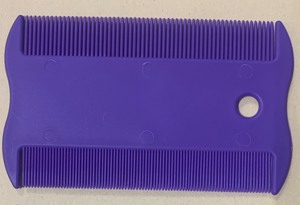 Pettine delle pulci, per uso animale domestico - Product Image 2