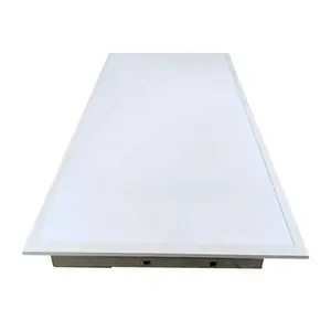 Banqcn DLC ETL listado LED Painel de Teto 2x2 back-Lit 40 Watt Square LED Big Flat Panel Light 5watts 5CCT configurável