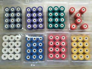 Teinture à base d'huile <span class=keywords><strong>Youna</strong></span> anti-gel et anti-friction pour imprimante de codes de date à transfert par rouleau noir, haute vitesse 100-160°C - Product Image 4