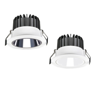 2,5 "3,5" 4 pulgadas 6 pulgadas Anti niebla impermeable Led Downlight profundo antideslumbrante Led foco luz de techo para inodoro y baño - Product Image 1