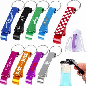 Stock promotionnel : Blanks de barres en acier inoxydable personnalisables par sublimation pour décapsuleurs - Product Image 1