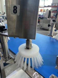 Ligne de production entièrement automatique de pâtisserie feuilletée Palmier pour boulangerie industrielle - Product Image 5
