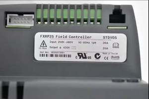 Controlador de Excitación de Campo Nidec Control Technology CT <span class=keywords><strong>MP</strong></span> FXMP25, Convertidor de Frecuencia Mentor <span class=keywords><strong>MP</strong></span> - Product Image 2