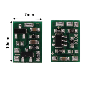 고급 레이저 다이오드 드라이버 보드 APC ACC 7mmX10mm 레이저 드라이버 보드 PCB 3V-12V 레이저 다이오드 회로 - Product Image 2