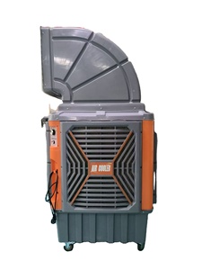 Portable eau extérieur ménage chambre meilleur pour la maison commercial mobile petit espace personnel arctique mini climatiseur refroidisseur - Product Image 2