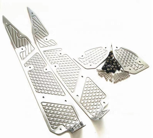 <span class=keywords><strong>PCX</strong></span> 125 150 รถจักรยานยนต์อลูมิเนียมพัก<span class=keywords><strong>เท้า</strong></span>ลื่นหมุด<span class=keywords><strong>พัก</strong></span><span class=keywords><strong>เท้า</strong></span>แผ่นแผ่น - Product Image 1