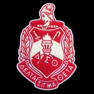 Patch da golf termoadesivi in feltro di poliestere tessuto serie sportiva per campi da golf <span class=keywords><strong>e</strong></span> mazze da golf - Offerta imperdibile - Product Image 6