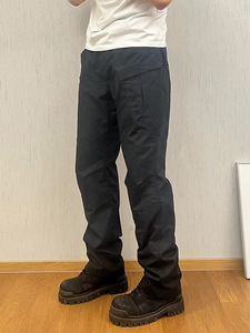 Ropa de trabajo uniforme industrial personalizada con múltiples bolsillos, <span class=keywords><strong>color</strong></span> <span class=keywords><strong>caqui</strong></span>, pantalones de trabajo para hombres de 100% algodón - Product Image 3