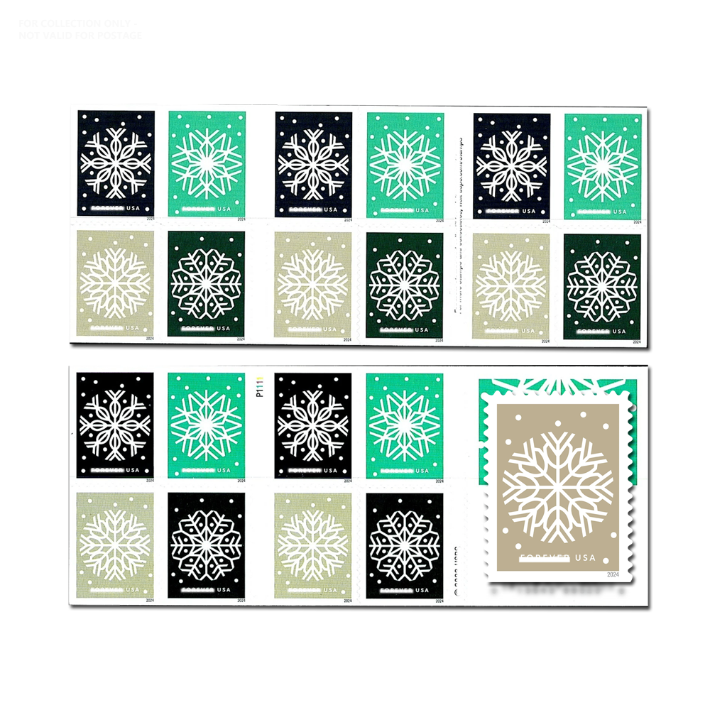 Blanc Y233 2024 Fantaisie d'hiver