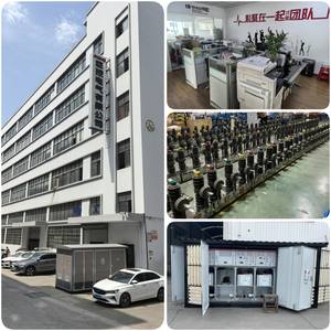 Trasformatore di potenza monofase tipo CT LZZBJ9-10 10kV colata di corrente isolata - Product Image 5