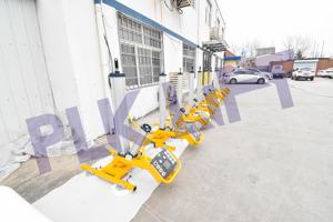 Elevador de vidrio de vacío neumático eléctrico de vidrio de elevación de 150KG 200KG 300KG con CE - Product Image 6