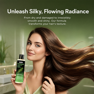Shampooing à la kératine hydrolysée pour soins capillaires en marque privée, réparation des <span class=keywords><strong>cheveux</strong></span>, lissage, anti-frisottis, romarin, <span class=keywords><strong>meilleur</strong></span> shampooing pour <span class=keywords><strong>cheveux</strong></span> traités à la kératine - Product Image 6