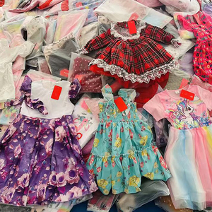 Lote al por mayor de ropa Shein 2026: Vestidos de poliéster mixto nuevos para mujer y niña, pacas de ropa Shien, colores personalizados al por mayor - Product Image 6