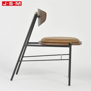 <span class=keywords><strong>Fauteuil</strong></span> de café rembourré de meubles nordiques de loisirs Offre Spéciale - Product Image 3