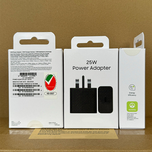<span class=keywords><strong>Chargeur</strong></span> EP-T2510 25W USB C Super Rapide Type C Adaptateur de Voyage pour Samsung <span class=keywords><strong>Galaxy</strong></span> S24 ultra S20 S21 S22 S23 <span class=keywords><strong>Chargeur</strong></span> Mural PD - Product Image 1