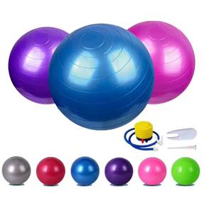 Ballon de Pilates/Salle de sport suisse épais et robuste de 45 cm/55 cm/65 cm/<span class=keywords><strong>75</strong></span> cm/85 cm - Product Image 2