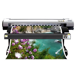 1.8 M DTG Thăng Hoa Lá Cờ Biểu Ngữ Máy In Cho Polyester Nylon In Trực Tiếp - Product Image 2