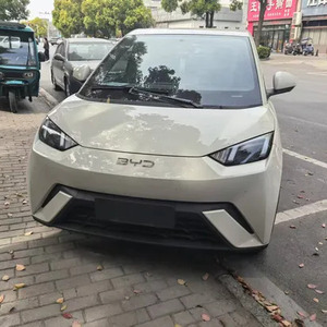 Oferta Especial: Auto Eléctrico BYD Seagull Usado, 405 km de Autonomía, Vehículo de Nueva Energía, Volante a la Izquierda - Product Image 1