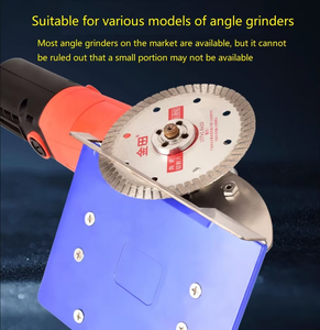 100 loại Máy mài góc Gạch gốm chamfering máy, 45 độ chamfering máy, chế biến gỗ gạch chamfering máy - Product Image 5