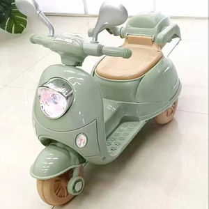 2025 yeni Model Unisex akülü <span class=keywords><strong>3</strong></span>-Wheel çocuklar için elektrikli motosiklet ucuz 2-7 yaşındakiler için araba oyuncak binmek - Product Image 1