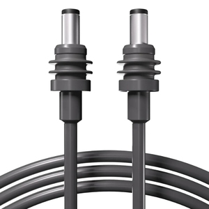 자동차 PVC 절연 6.5FT/16.4FT/32.8FT 옵션 용 Starlink 미니 DC-DC 전원 케이블 어댑터 MINI-DC - Product Image 1