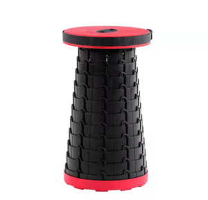 <span class=keywords><strong>Sgabelli</strong></span> telescopici pieghevoli robusto sgabello portatile in plastica leggera per campeggio da viaggio all'aperto/ - Product Image 5