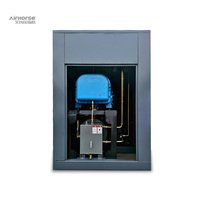 Compresor de Aire de Tornillo Estacionario, Refrigerado por Aire, Sin Aceite, Lubricado por Agua, Silencioso, Airking, 0.8 bar, 0.6 bar, 1 bar, 0.4 bar