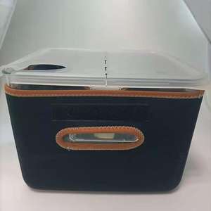 Manchon de conteneur de stockage de nourriture Souss Vide de couleur personnalisée pour conteneur 12/26 QT - Product Image 6