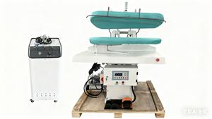 Plancha Manual para Ropa <span class=keywords><strong>de</strong></span> Hotel, Equipo <span class=keywords><strong>de</strong></span> Planchado para Hoteles con Bomba, Generador <span class=keywords><strong>de</strong></span> Vapor Automático <span class=keywords><strong>de</strong></span> 6kw con Suministro <span class=keywords><strong>de</strong></span> Agua - Product Image 2