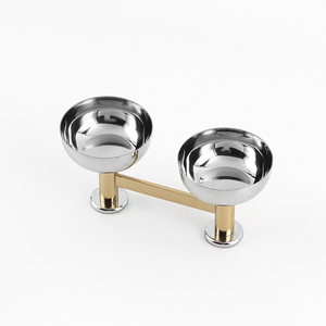 <span class=keywords><strong>Frutero</strong></span> en forma de I de Venta caliente del fabricante Diseño simple y elegante hecho de acero inoxidable para salas de estar del hogar - Product Image 3
