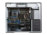Station de travail tour H820 haute performance, processeur Intel Xeon E5, mémoire DDR3, chipset Intel C602, prend en charge la personnalisation