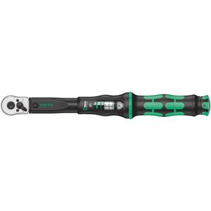 WERA - 05075620001 Clé dynamométrique 1/2 ''avec cliquet réversible 10-50 Nm - EAN 4013288193216 CLÉS dynamométriques mécaniques - Product Image 1