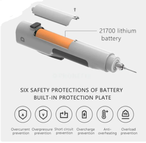 Xiaodong P1 P2 tuốc nơ vít điện chuyên nghiệp tháo gỡ công cụ cho <span class=keywords><strong>Iphone</strong></span> và Android điện thoại máy tính bảng sửa chữa mở công cụ - Product Image 3