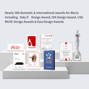 ตู้เสื้อผ้าดีไซน์ทันสมัยจาก MACIO สำหรับบ้านและอพาร์ทเมนท์  แบบตั้งพื้น ป้องกันฝุ่น  สามารถปรับแต่งได้  สำหรับสัตว์เลี้ยง - Product Image 6