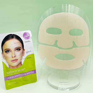 OEM coreano cuidado de la piel máscaras faciales de hidrogel belleza durante la noche transparente máscara profunda de colágeno máscara reafirmante Bio colágeno máscaras faciales - Product Image 2
