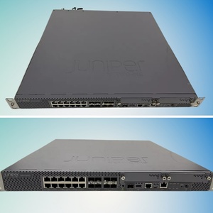 Juniper Networks SRX1500 SRX2300 SRX4100 SRX4200 SRX4300 SRX4600 SRX4700 SRX5400 SRX5600 SRX5800 อุปกรณ์จัดการข้อมูลระดับองค์กร รับประกัน 1 ปี - Product Image 1