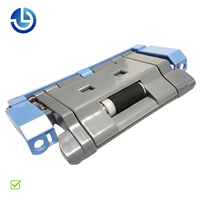 RM1-2983-000CN RM2-3831-000 Ensemble de rouleaux de séparation de bac compatible avec HP M5025 M712, Pièces de rechange pour alimentation en papier et tampon séparateur