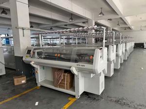 Machine à tricoter informatisée à grande vitesse CHEAP 2025 CIXING STEIGER 14G - Product Image 2