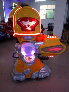 รถบั๊มพ์คุณภาพสูง ใช้แบตเตอรี่ สำหรับเด็กเล่น - Product Image 5