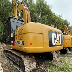 เครื่องขุดสำหรับแมวเครื่องขุดใช้320D2สำหรับแมว - Product Image 1