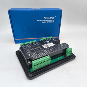 Controlador de Grupo Electrógeno MEBAY ORIGINAL DC52D MK3 con Funciones Completas, Panel de Control con Protección Integral para Generador Diésel Comercial - Product Image 3