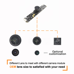 Module de caméra USB 2.0 30fps FF Ambarella <span class=keywords><strong>avec</strong></span> capteur d'image 8MP Imx415, module de caméra USB CMOS Starlight à bande longue pour vision industrielle - Product Image 6