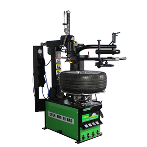 Machine à changer les pneus de voiture automatique 220V CHENTUO CT709T 3000KG Force de pelle 12 mois de garantie Service et réparation de pneus Meilleur prix - Product Image 2