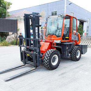 Hina-elevador 4x4 LL, orklift 3 <span class=keywords><strong>Ton</strong></span> <span class=keywords><strong>4</strong></span> <span class=keywords><strong>Ton</strong></span> 5 <span class=keywords><strong>Ton</strong></span> - Product Image 4