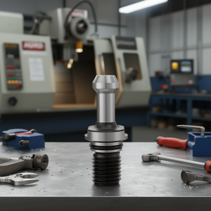 Accessoire de fixation Ttake HURCO pour mandrin de 12 mm de diamètre, ajustement de précision - Product Image 3